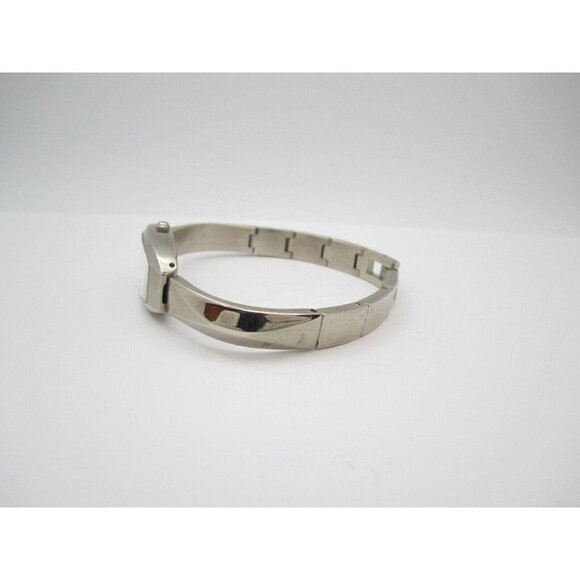 Women Kenneth Cole New York  Quartz WR Analog 19mm Dial Causal Watch (G422) - Picture 10 of 10